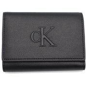 LV04K1078G Black 合皮 [三つ折り財布]