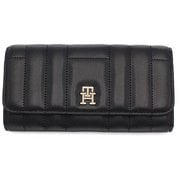 AW0AW17475 クロ [ラウンド長財布]