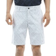 24S THモノグラム ショートパンツ Mサイズ WHT THMA410