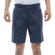 24S THモノグラム ショートパンツ LLサイズ NVY THMA410