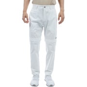 24S ストレッチ コンバーチブルパンツ Mサイズ WHT THMA418