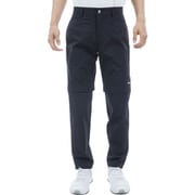 24S ストレッチ コンバーチブルパンツ LLサイズ NVY THMA418
