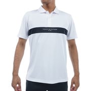 24S エッセンシャル 半袖シャツ Lサイズ WHT THMA422