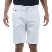 24S ベーシック ショートパンツ Lサイズ WHT THMA425