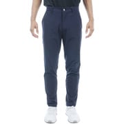24S エアリー ロングパンツ Mサイズ NVY THMA426