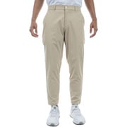 24S アンクルリラックス テーパードパンツ Lサイズ BEG THMA440