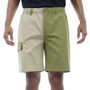 24S リラックスカーゴ ショートパンツ Lサイズ KHA THMA441