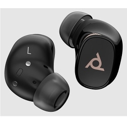 完全ワイヤレスイヤホン Voyager Free 20 アクティブノイズキャンセリング/Bluetooth対応 ブラック PPVYG-F20BKRTL
