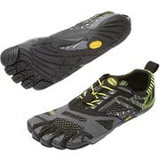 KMD EVO メンズ フィットネスシューズ Black/Yellow EUサイズ:M43(日本人向けサイズ28cm) 15M4002
