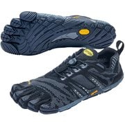 KMD EVO レディース ランニングシューズ Black/Grey EUサイズ:W37(日本人向けサイズ23.2cm) 15W4001
