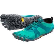 V-ALPHA レディース ランニングシューズ Teal/Blue EUサイズ：W36（日本人向けサイズ22.5cm） 19W7102