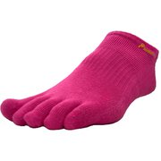 ベアフットソックスショート滑り止め有り ユニセックス ランニングウェア ソックス Pink Mサイズ（25-28cm） 20A1105