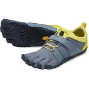 V-Train 2.0 レディース ランニングシューズ Grey/Lime/Black EUサイズ：W36（日本人向けサイズ22.5cm） 21W7701