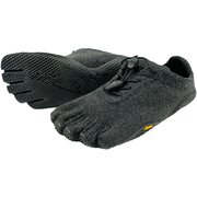 KSO ECO WOOL レディース ウォーキングシューズ Grey/Black EUサイズ:W39(日本人向けサイズ24.4cm) 21W8201