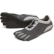 KSO ECO WOOL レディース ウォーキングシューズ Grey/Light Grey/Black EUサイズ：W36（日本人向けサイズ22.5cm） 21W8202