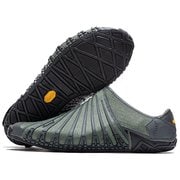 FUROSHIKI ECOFREE レディース ウォーキングシューズ Green EUサイズ：W36（日本人向けサイズ22.5cm） 22WAF02