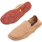 One Quarter Hemp メンズ ウォーキングシューズ Tobacco/Brick EUサイズ:M41(日本人向けサイズ26.7cm) 23M1M02