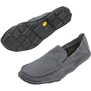 One Quarter Hemp メンズ ウォーキングシューズ Grey/Black EUサイズ:M45(日本人向けサイズ29.3cm) 23M1M03