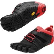 V-Train 2.0 メンズ ランニングシューズ Black/Red EUサイズ:M38(日本人向けサイズ25cm) 23M7702