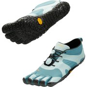 V-ALPHA レディース ランニングシューズ Hydro/Black EUサイズ：W36（日本人向けサイズ22.5cm） 23W7105