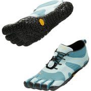 V-ALPHA レディース ランニングシューズ Hydro/Black EUサイズ:W39(日本人向けサイズ24.4cm) 23W7105