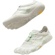 KSO EVO レディース ランニングシューズ White/Green/White EUサイズ：W36（日本人向けサイズ22.5cm） 24W0705