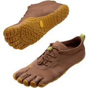 V-ALPHA メンズ ランニングシューズ BROWN/GUM EUサイズ：M44（日本人向けサイズ28.7cm） 25M7102