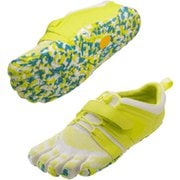 V-Train 2.0 メンズ ランニングシューズ LIME GREEN/GREY EUサイズ：M38（日本人向けサイズ25cm） 25M7703
