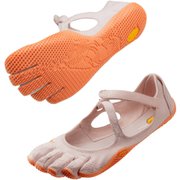 V-SOUL レディース ウォーキングシューズ DUSTY PINK/CORAL ORANGE EUサイズ：W36（日本人向けサイズ22.5cm） 25W7203