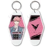 SYNC-RDKML-F ライドカメンズ モーテルキーホルダー F. 颯