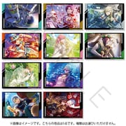 SYNC-RDKCSK-A ライドカメンズ クリアカードステッカー 1個 [コレクショントイ]