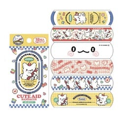 ばんび様おまとめ専用✦45✦ショップ看板✦30×30cm+100×30cm おたふくま ぽくぽく ぴんばっじ（金と銀）2個セット