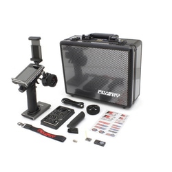 ノーブルnb4 送信機　ミニッツ受信機4個、モジュール付き ヨドバシ.com - 京商 KYOSHO 82153M [Noble NB4 PRO+ Mini-ZEVO