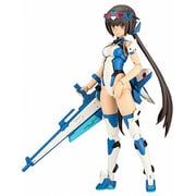 FG184 フレームアームズ・ガール スティレット Swimsuit ブルーインパルスカラー Ver. [ノンスケール プラモデル 全高160mm]