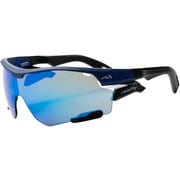 AF-30X C-3 スポーツサングラス BLUE MATT(BLUE MIRROR)