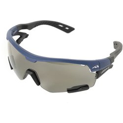 AF-30X C-3PG スポーツサングラス BLUE MATT（POLARIZED GRAY）