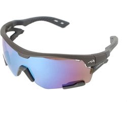 AF-30X C-4PP スポーツサングラス GUNMETAL MATT（POLARIZED BLUE PINK MIRROR）