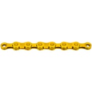 自転車用チェーン GT-11 Ti-N GOLD 1/2x11/128”118L”11S TEC-210742