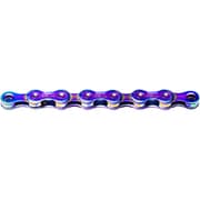 自転車用チェーン GT-11 GAL-BLU 1/2x11/128” 118L”11S TEC-210756
