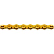 自転車用チェーン GT-10 Ti-N GOLD 1/2x11/128”116L”10S TEC-210797