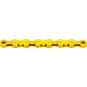 自転車用チェーン GT-9 Ti-N GOLD 1/2x11/128” 116L”9S TEC-210834