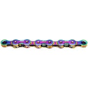 自転車用チェーン GT-9 GAL-BLU 1/2x11/128” 116L”9S TEC-210841
