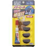 R060-3143 [is-fit メリーヒール 女性用 2足入]