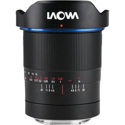 LAO0800 [単焦点レンズ LAOWA 15mm F4.5 0.5X Wide Angle Macro （Auto） ソニーEマウント]