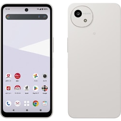 AQUOS wish5 ユキ SH-52F [スマートフォン]