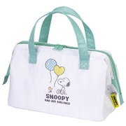 がま口型ランチバッグ SNOOPY(バルーン) KGA1