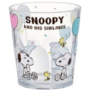 アクリルコップ SNOOPY（バルーン） KSA4