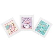 おしぼりタオル3P らぶい～ず OAC1T