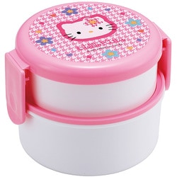 ヨドバシ.com - スケーター 抗菌丸型ランチボックス2段