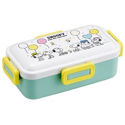 抗菌ふわっと弁当箱 SNOOPY（バルーン） PFLB6AG